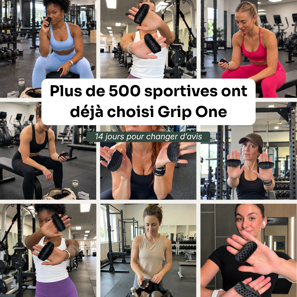 GRIP ONE